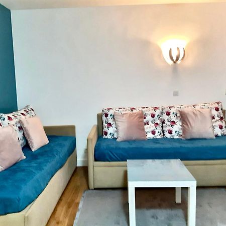 Beautiful Garden Apartment Cote D'Azur Cannes Esterno foto