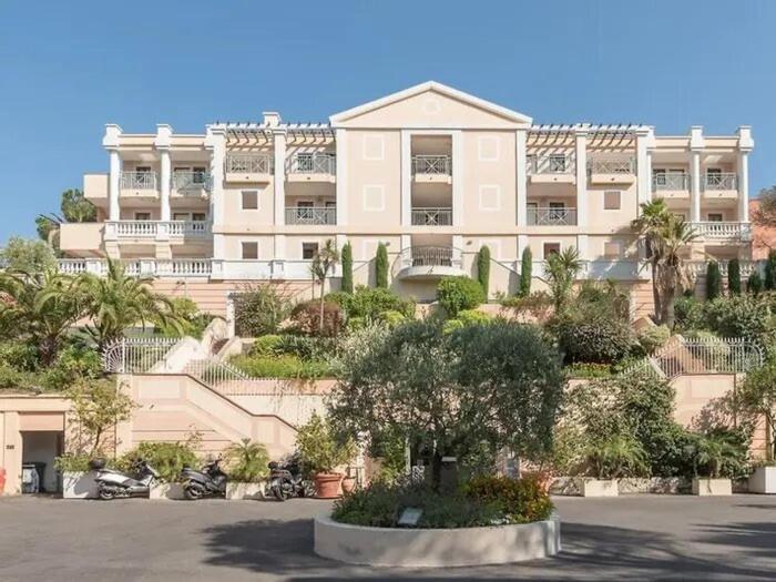 Beautiful Garden Apartment Cote D'Azur Cannes Esterno foto