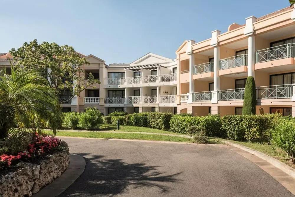 Beautiful Garden Apartment Cote D'Azur Cannes Esterno foto