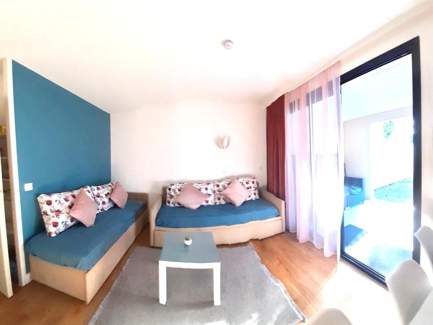 Beautiful Garden Apartment Cote D'Azur Cannes Esterno foto